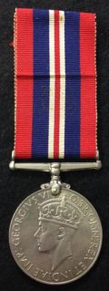 WW2 - War Medal 1939-45