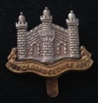 The Cambridgeshire Regiment