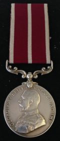 Meritorious Service Medal - 1918 - Royal Engrs.