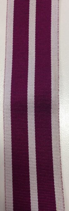 Msvom Ribbon - DCM Medals