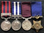 A Good Victorian group - Royal Artillery.