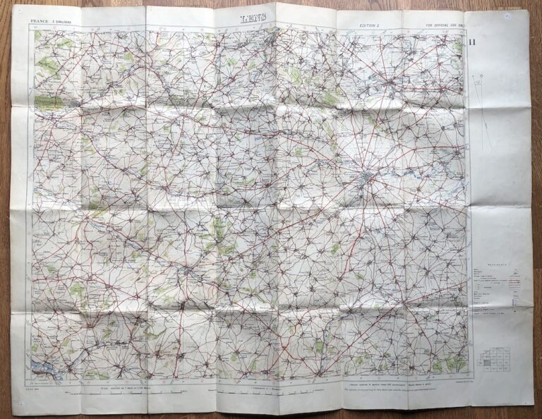 Map View Dfm Image - DCM Medals