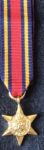 Miniature WW2 Burma Star
