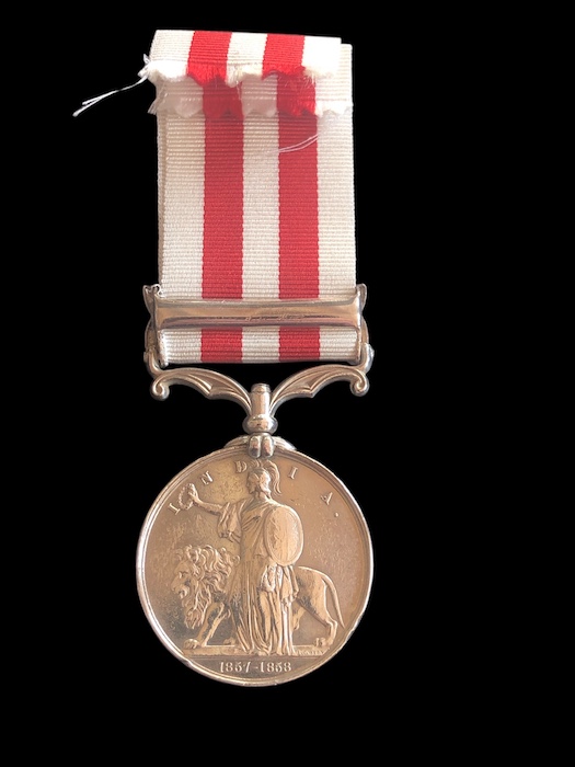 Indian Mutiny, Lucknow - 1/10th Regiment (North Lincolnshire Regiment) - Image 2