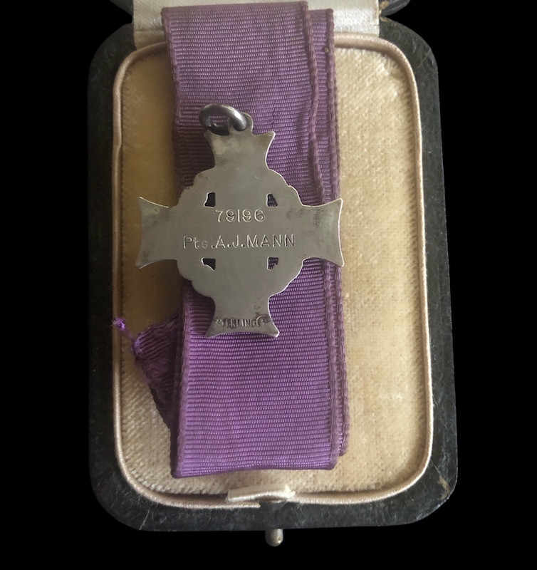 Casualty groups to brothers - Canadian Infantry and Middlesex Regiment - Image 3