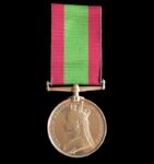 Second Afghan War - 1/17th (Leicestershire) Regiment