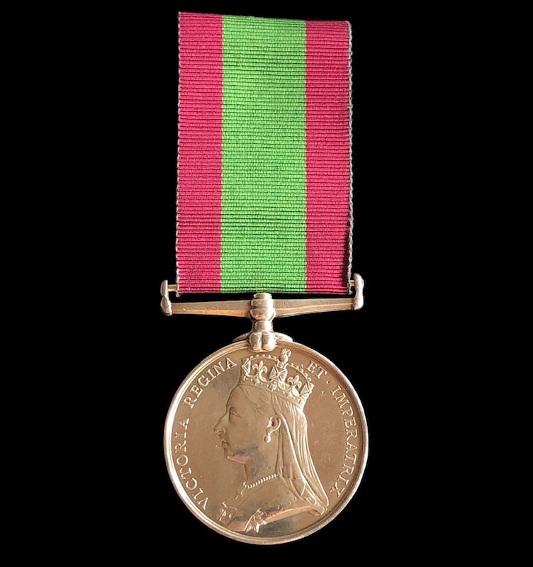 Second Afghan War - 1/17th (Leicestershire) Regiment