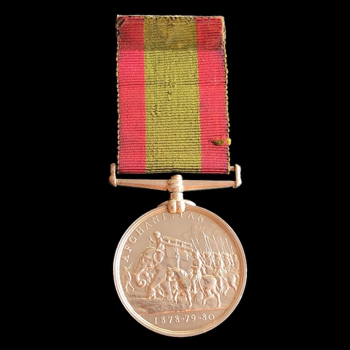 Second Afghan War - 1/5th Fusiliers - Image 2