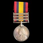 Queens South Africa, Defence of Ladysmith, Laing's Nek, Belfast - Rifle Brigade
