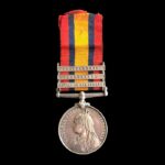 Queens South Africa - T Battery Royal Horse Artillery.