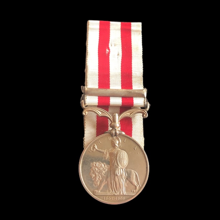 Indian Mutiny, Central India - Ordnance Department - Image 2