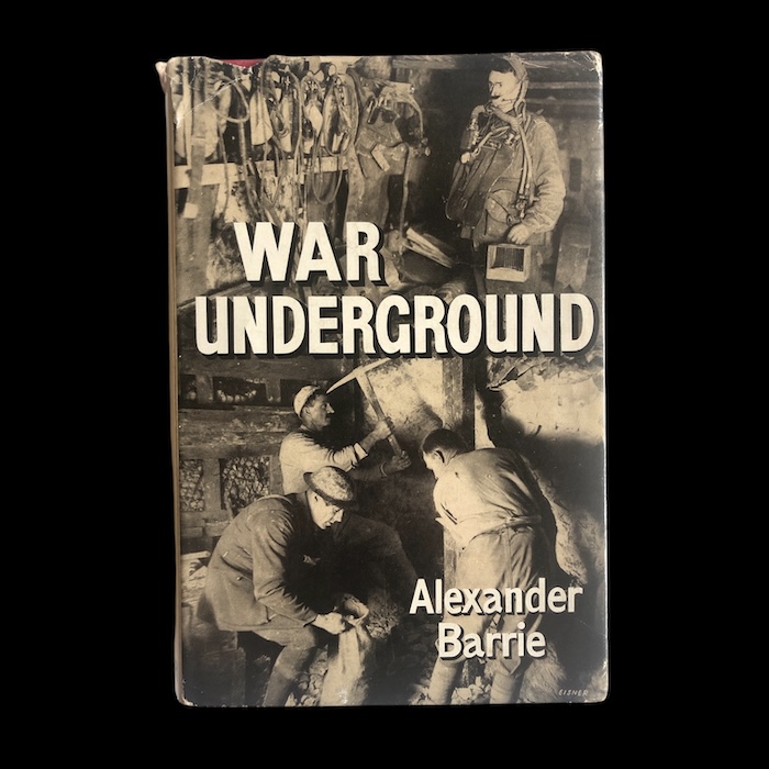War Underground