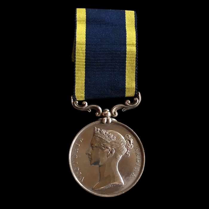 Punjab 1848-49 - 53rd Foot (Shropshires) Wounded at Sobraon.