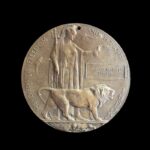 Memorial Plaque - Harold Herbert Roberts (Royal Artillery)