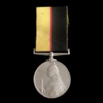Queens Sudan - 1st battalion Northumberland Fusiliers.
