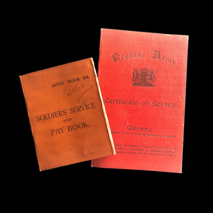 A Good Boer war, 1914 trio (M.I.D) M.S.M and French Medal of honour group - Army Service Corps. - Image 2