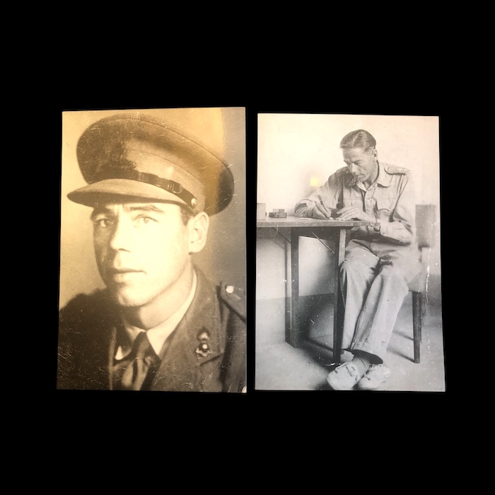 A Good WW2 M.I.D. and Long Service group - Royal Artillery. mentioned in despatches for service with the B.E.F. in France 1940 - Image 4