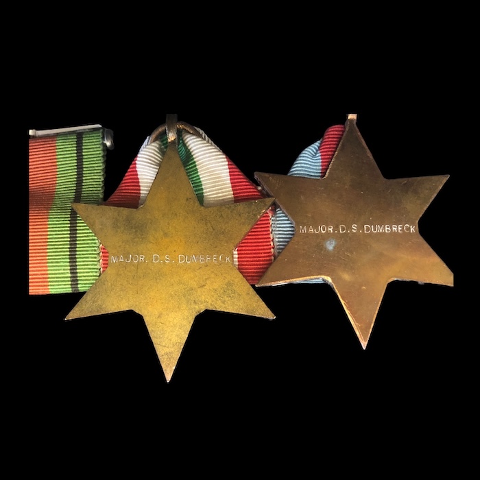 Second World War Italy group to a Major in the Northumberland Fusiliers. - Image 2