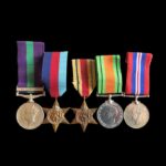 Pre War Palestine and WW2 Prisoner of War group - The Buffs.