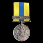 Khedives Sudan, Hafir - North Staffordshire Regiment.