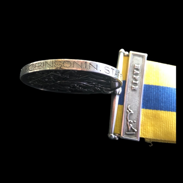Khedives Sudan, Hafir - North Staffordshire Regiment. - Image 3