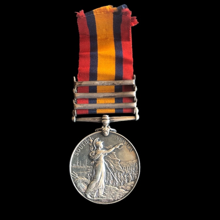 Queens South Africa - Q Battery (Listed Missing at Sannah's Post) - Image 2