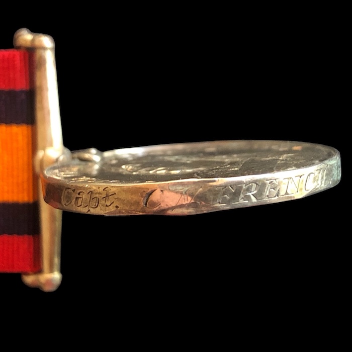A Good Officers Queens South Africa - Royal Irish Regiment. - Image 3