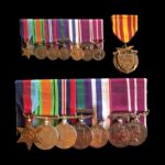 A Good Second World War, Dunkirk , Cyprus Long Service  and MSM group - Royal Engineers (Initially reported missing at Dunkirk).