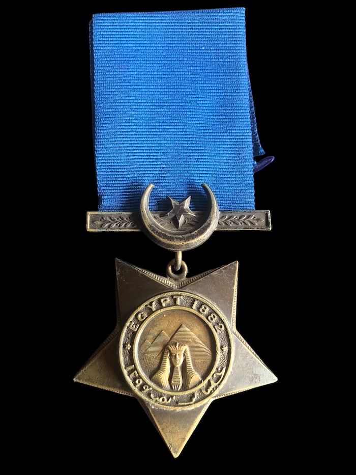 1882 Khedives Star