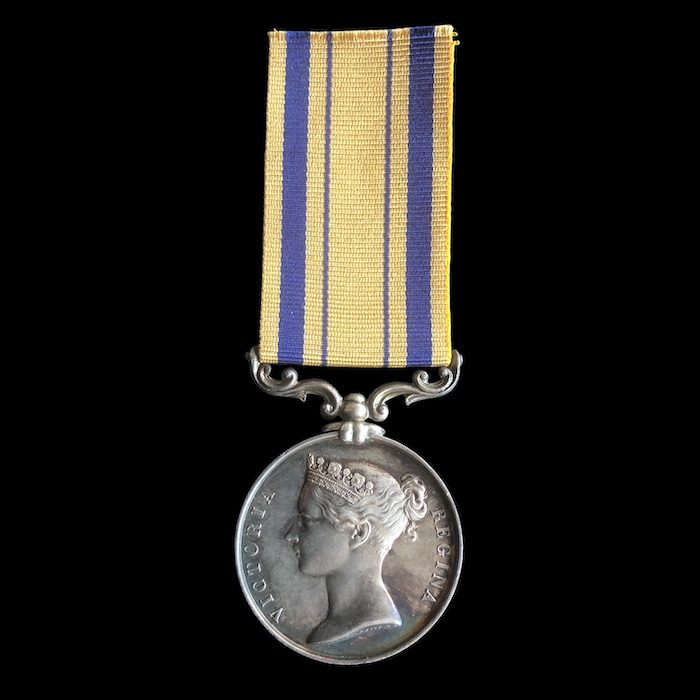 South Africa 1834 - 53 - 43rd Regiment (1st battalion Oxfordshire and Buckinghamshire Light Infantry)