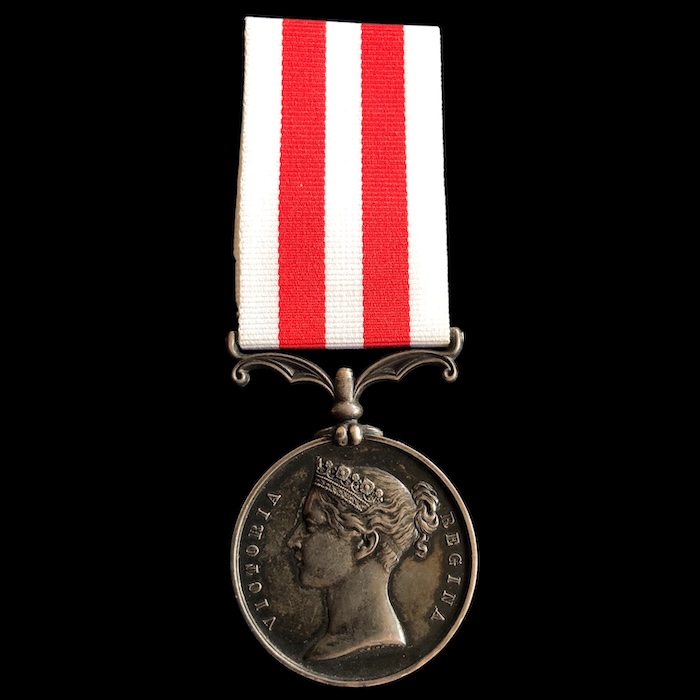 Indian Mutiny - H.M.S. Pearl