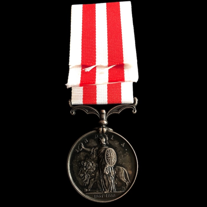 Indian Mutiny - H.M.S. Pearl - Image 2
