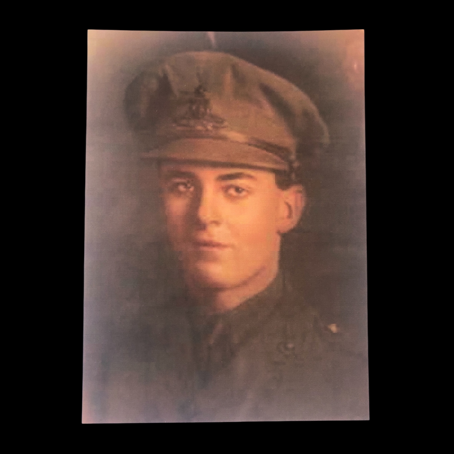 WW1 pair - Royal Field Artillery, Officer. Twice wounded. - Image 3