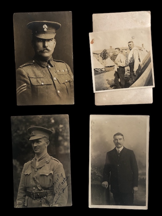 A Superb and Interesting Sudan group, Lancashire Fusiliers, Royal Fusiliers, Metropolitan Police (Royal and Diplomatic Protection) with his final service being with the home guard during WW2, almost a real example of Corporal Jones from Dads army (Just look at the photos !!) - Image 22