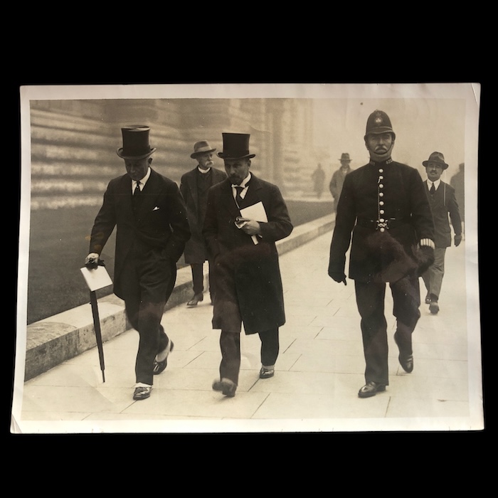 A Superb and Interesting Sudan group, Lancashire Fusiliers, Royal Fusiliers, Metropolitan Police (Royal and Diplomatic Protection) with his final service being with the home guard during WW2, almost a real example of Corporal Jones from Dads army (Just look at the photos !!) - Image 13
