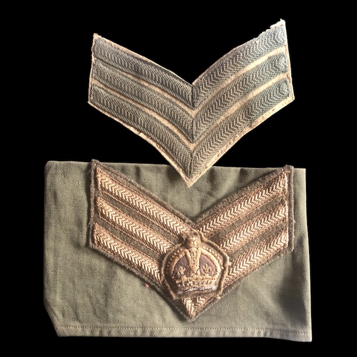 A Good WW2 (Dunkirk Veteran), Palestine and Korea Long Service group to a Colour Sergeant in the Kings Shropshire Light Infantry. - Image 7