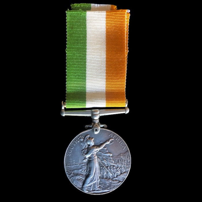 Kings South Africa - Northumberland Fusiliers. - Image 2